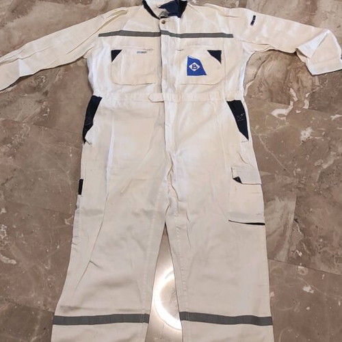 Avin International work coverall size 56, 100% cotton
