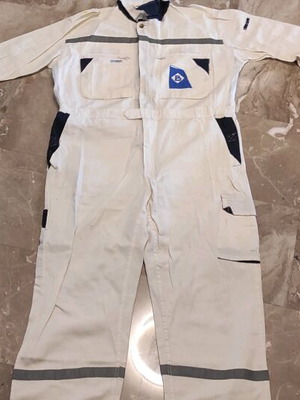 Avin International work coverall size 56, 100% cotton