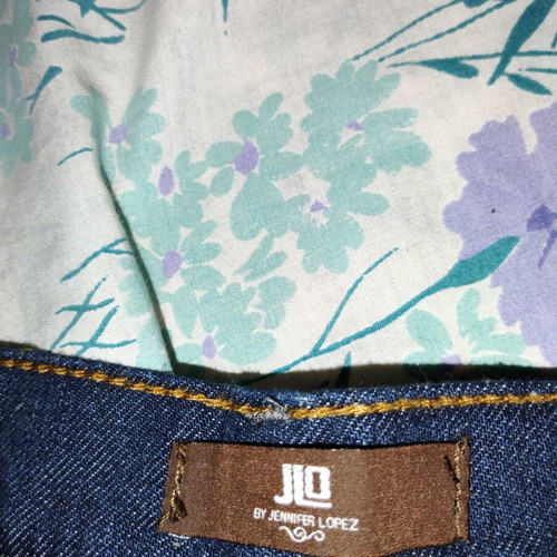 Women's jeans pack used, Salsa push up and JLo straight leg