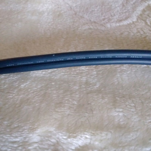 RCA cable 1.5m like new