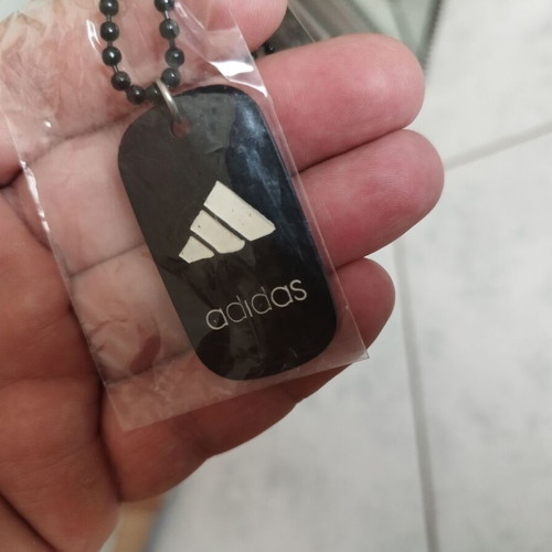 Adidas κρεμαστό μενταγιόν μαύρο καινούργιο unisex