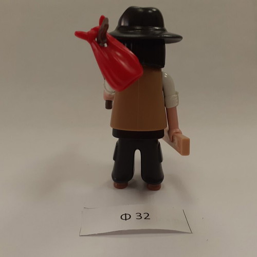 Playmobil Wandering Carpenter Figure Φ32