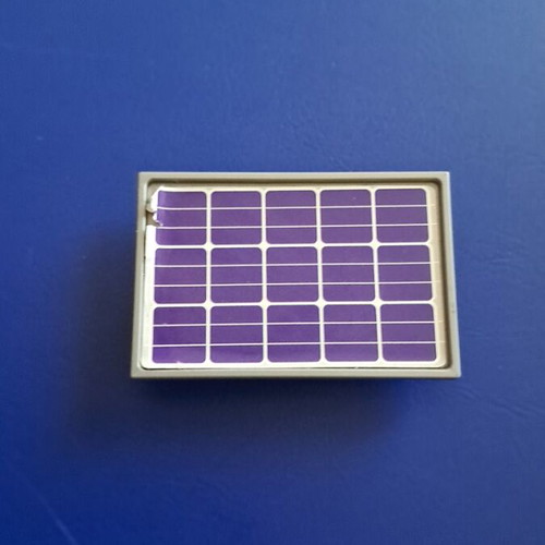 Playmobil solar panel like new