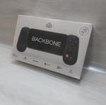 Backbone One (2nd Gen) Lightning gaming controller for iPhone