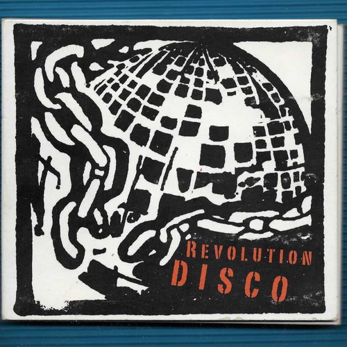 Revolution Disco Compilation CD used, jazz rock reggae pop folk world country