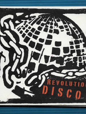 Revolution Disco Compilation CD μεταχειρισμένο, jazz rock reggae pop folk world country