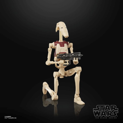 Star Wars Black Series B1 Battle Droid action figure new