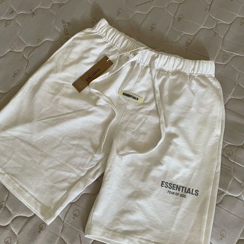 Fear Of God Essentials Shorts white new with tag