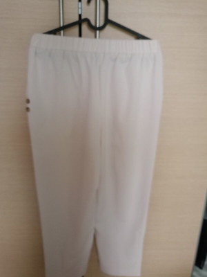 Shein women's summer pants small beige new
