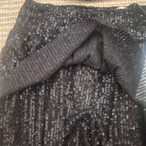 Pull & Bear evening set black, new