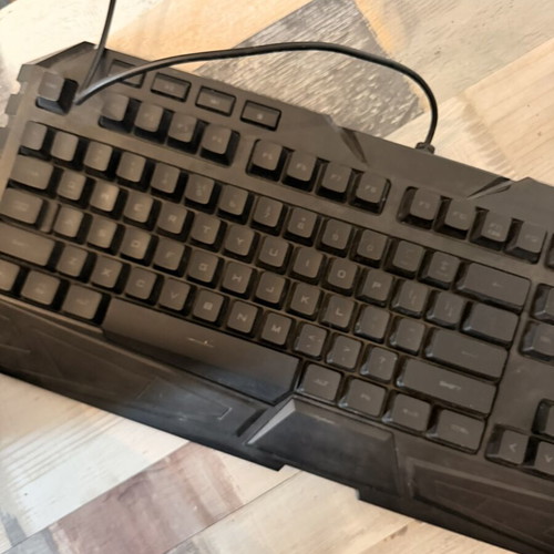 Cooler Master CM Storm Octane gaming keyboard