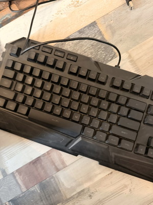 Cooler Master CM Storm Octane gaming keyboard