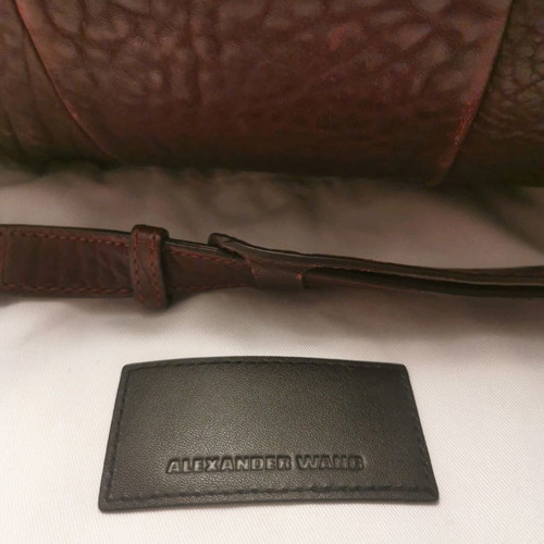 Alexander Wang leather bag used