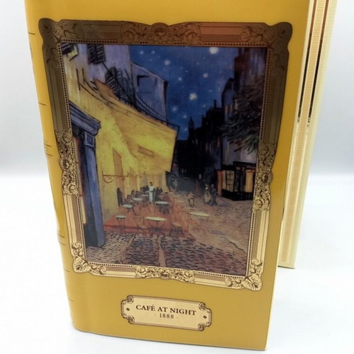 Cognac Camus Grand Masters Collection "Cafe at night" Special Reserve 700ML new with box
