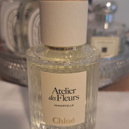 Chloé Atelier des Fleurs Immortelle Eau de Parfum 50ml new