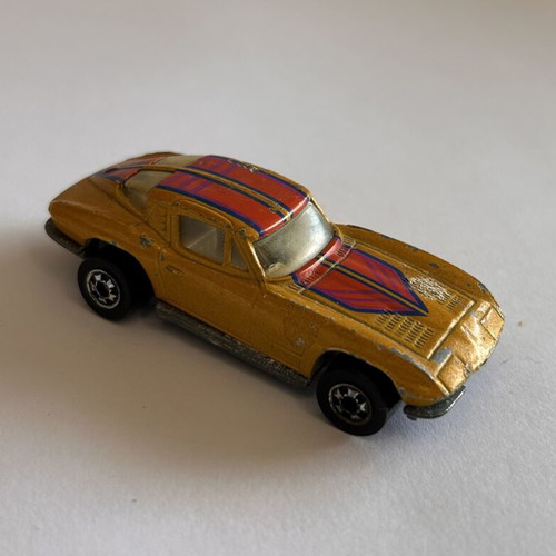 Hot Wheels 1983 Split Window '63 Corvette Hi-Rakers μεταχειρισμένο