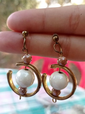 Earrings set used