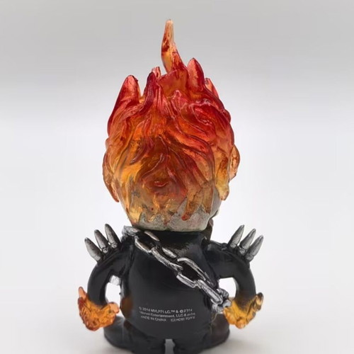 Ghost Rider Mini Figure New