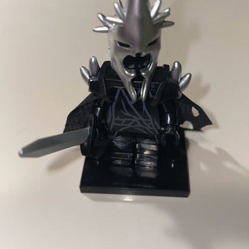 Lord of the Rings Witch King brick like new, 1 piece