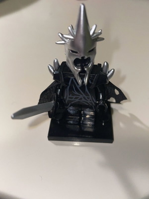 Lord of the Rings Witch King brick like new, 1 piece