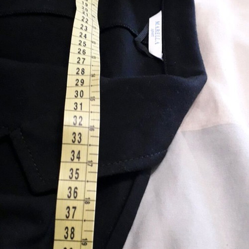 Marella Sport jacket like new, black, size M