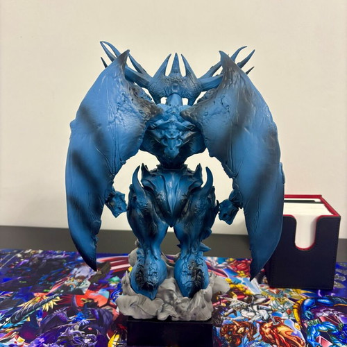 Yu-Gi-Oh Funko Pop Figure 30cm Obelisk the Tormentor PVC new