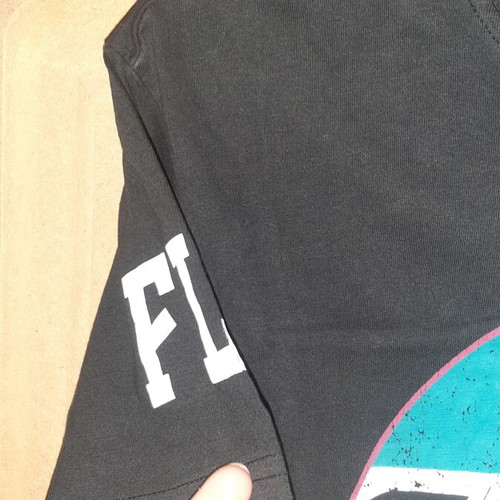 Zakcret vintage limited edition t-shirt black like new