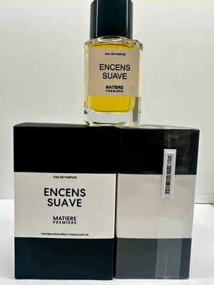 Matiere Premiere Encens Suave EDP 100ml new perfume