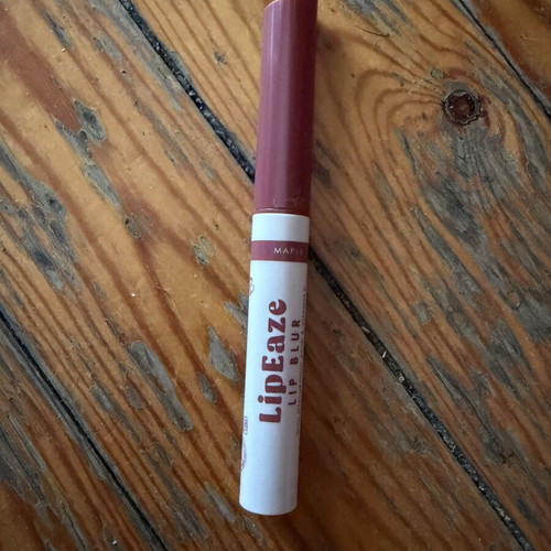 Mua Lipeaze Lip Blur lipstick, unused, shade Maple