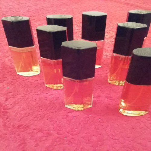 Women's Eau de parfum 50 mg, pack of 43 new perfumes