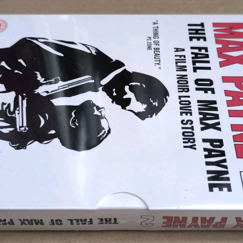 Max Payne 2 The Fall Of Max Payne PC CD-ROM sealed