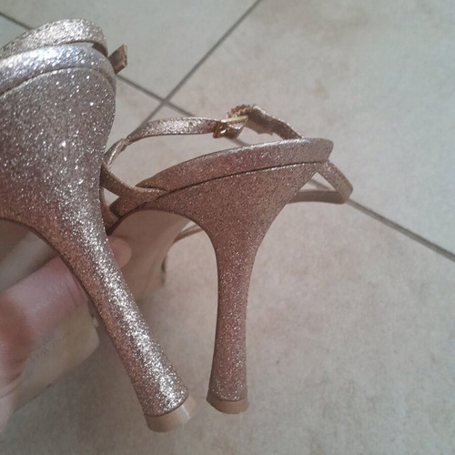 Nine West sandals used, size 41