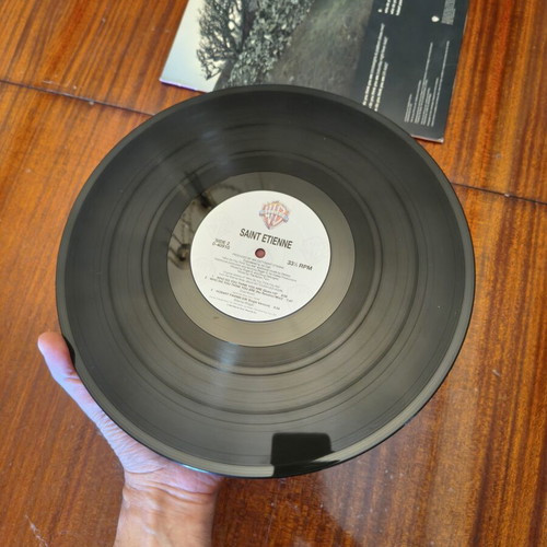 Saint Etienne, Eurythmics, Natalie Cole 12" vinyl maxi-singles used