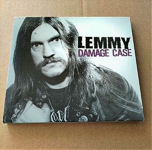 Lemmy - Damage Case 2xCD
