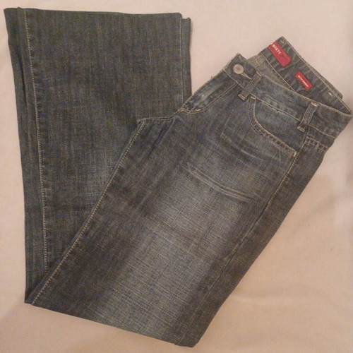 Miss Sixty jeans No.27 like new, blue, wide fit