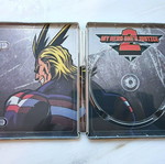 My Hero One's Justice 2 Steelbook μεταχειρισμένο