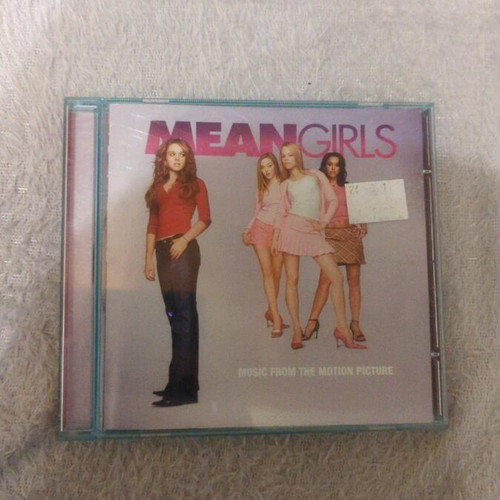 Mean Girls CD used, complete