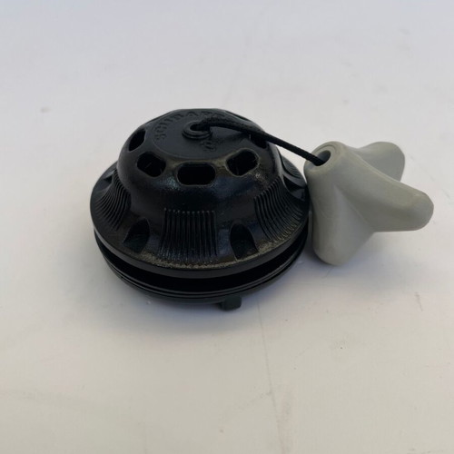 Air release valve for BCD diving jacket used, pair of 2 pieces
