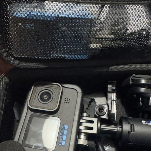 GoPro HERO10 Black complete bundle with accessories