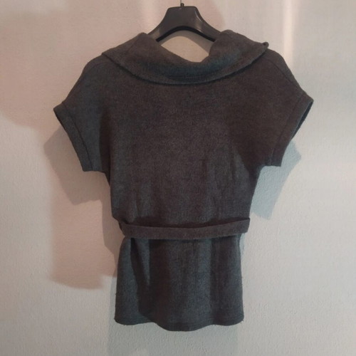 Winter turtleneck sweater