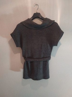 Winter turtleneck sweater