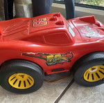 McQueen large toy car