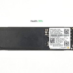 Samsung 512GB NVMe SSD M.2 2280 PCIe Gen3 PM991a σαν καινούργιο