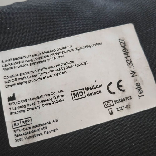 Volvo first aid kit