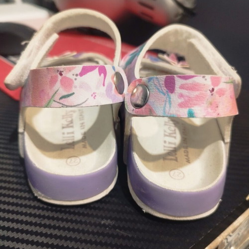 Lelli Kelly sandals size 27 used, pink
