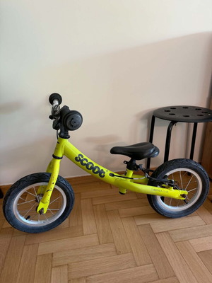 Scoot Ποδήλατο ισορροπίας σαν καινούργιο για ηλικίες 3-5