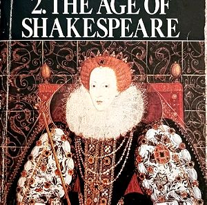 The new pelican guide to English literature - Volume 2: The Age of Shakespeare "Boris Ford"