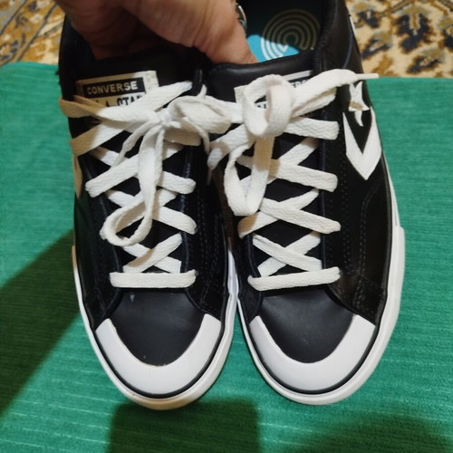 Converse All Star sneakers size 37 like new black