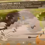  Μαξιλάρι μασάζ με memory foam
