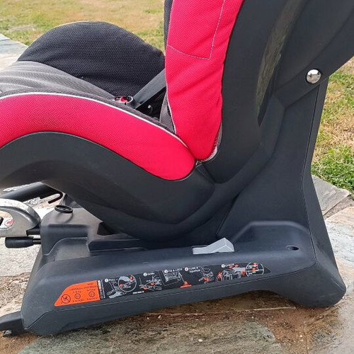 BeSafe iZi Comfort child car seat 9-18kg